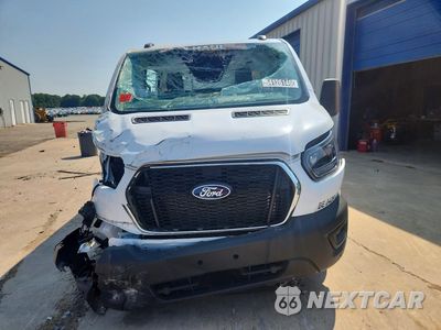 Piąte zdjęcie samochodu w środku: 2026 FORD TRANSIT 250 DELIVERY VAN VIN:1FTBR1Y87TKA62664 - miniatura