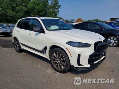 Czwarte zdjęcie samochodu z boku: 2025 BMW X5 XDRIVE40I VIN:5UX23EU00S9X32259 - miniatura