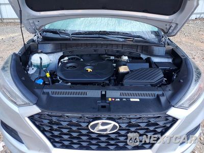 Zdjęcie 12 z 13 samochodu: 2021 HYUNDAI TUCSON VALUE VIN:KM8J33A46MU312039 - miniatura