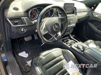 Zdjęcie 8 z 13 samochodu: 2019 MERCEDES-BENZ GLE COUPE 63 AMG-S VIN:4JGED7FB1KA150123 - miniatura