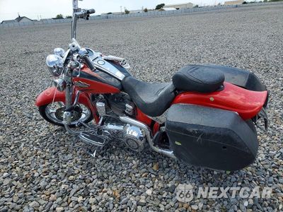 Trzecie zdjęcie samochodu z tyłu: 2011 HARLEY-DAVIDSON FLSTSE2 VIN:1HD1PY914BB950264 - miniatura