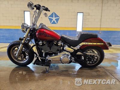 Trzecie zdjęcie samochodu z tyłu: 2023 HARLEY-DAVIDSON FLHCSANV VIN:1HD1BAK16PB073770 - miniatura