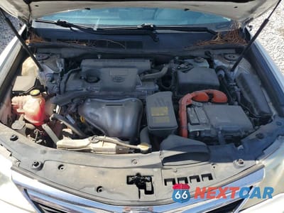 Zdjęcie 11 z 12 samochodu: 2012 TOYOTA CAMRY HYBRID XLE VIN:4T1BD1FK8CU014684 - miniatura