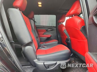 Zdjęcie 11 z 13 samochodu: 2023 TOYOTA HIGHLANDER XSE VIN:5TDKDRBH5PS524594 - miniatura