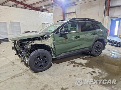 2024 TOYOTA RAV4 WOODLAND EDITION 2T3UWRFV1RW220621 - główne zdjęcie licytacji z USA - miniatura