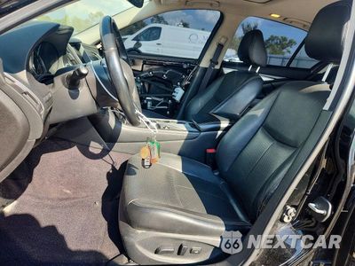 Zdjęcie 7 z 12 samochodu: 2021 INFINITI Q50 LUXE VIN:JN1EV7BR4MM754354 - miniatura