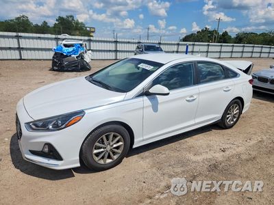 2019 HYUNDAI SONATA SE 5NPE24AF2KH788621 - główne zdjęcie licytacji z USA - miniatura