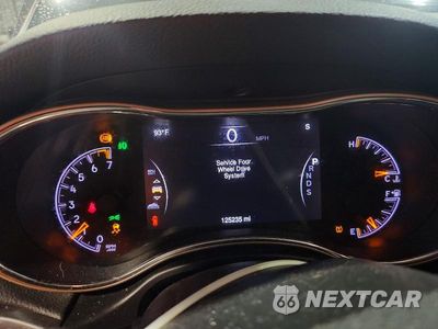 Zdjęcie 9 z 14 samochodu: 2015 JEEP GRAND CHEROKEE LIMITED VIN:1C4RJFBG4FC831901 - miniatura