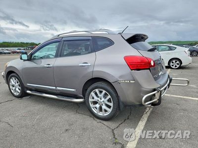 Drugie zdjęcie samochodu z przodu: 2011 NISSAN ROGUE S VIN:JN8AS5MV1BW677015 - miniatura