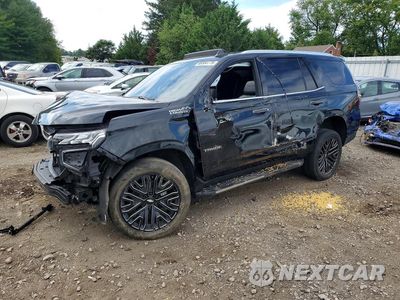 2024 CHEVROLET TAHOE K1500 HIGH COUNTRY 1GNSKTKL5RR116807 - główne zdjęcie licytacji z USA - miniatura
