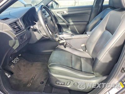 Zdjęcie 7 z 12 samochodu: 2015 LEXUS CT 200 VIN:JTHKD5BH1F2234110 - miniatura