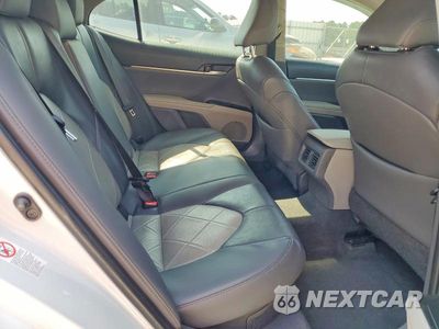 Zdjęcie 10 z 12 samochodu: 2018 TOYOTA CAMRY HYBRID XLE VIN:4T1B21HK2JU006743 - miniatura