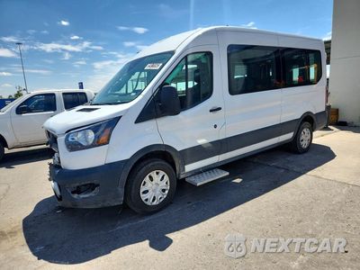 2023 FORD TRANSIT T-350 1FTBW9CK6PKA69055 - główne zdjęcie licytacji z USA - miniatura