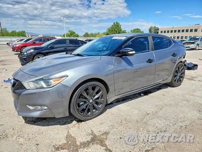 2017 NISSAN MAXIMA 3.5 SR 1N4AA6AP6HC407532 - główne zdjęcie licytacji z USA - miniatura