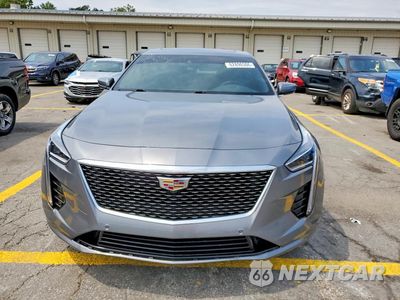 Zdjęcie 7 z 21 samochodu: 2019 CADILLAC CT6 LUXURY VIN:1G6KB5RSXKU126823 - miniatura