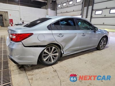Trzecie zdjęcie samochodu z tyłu: 2019 SUBARU LEGACY 2.5I LIMITED VIN:4S3BNAN62K3013105 - miniatura