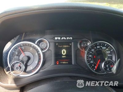 Zdjęcie 9 z 13 samochodu: 2022 RAM 2500 BIG HORN/LONE STAR VIN:3C6UR5JL5NG239163 - miniatura
