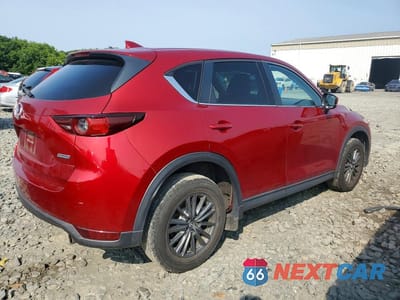 Trzecie zdjęcie samochodu z tyłu: 2017 MAZDA CX-5 TOURING VIN:JM3KFBCL9H0191087 - miniatura