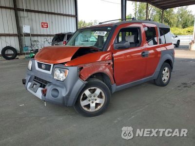 2003 HONDA ELEMENT EX 5J6YH28523L007682 - główne zdjęcie licytacji z USA - miniatura