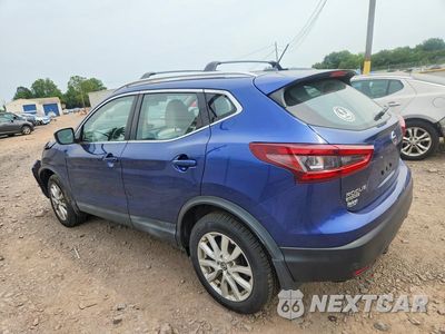 Drugie zdjęcie samochodu z przodu: 2020 NISSAN ROGUE SPORT SV VIN:JN1BJ1CW8LW361007 - miniatura