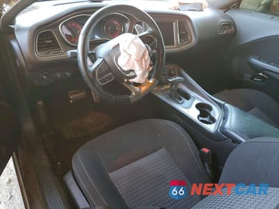 Zdjęcie 8 z 12 samochodu: 2023 DODGE CHALLENGER SRT HELLCAT VIN:2C3CDZC96PH570076 - miniatura