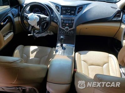 Zdjęcie 8 z 12 samochodu: 2015 HYUNDAI AZERA BASE VIN:KMHFG4JG4FA482821 - miniatura