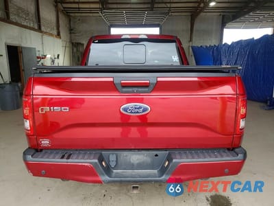 Zdjęcie 6 z 12 samochodu: 2017 FORD F150 SUPERCREW VIN:1FTEW1EPXHFA22760 - miniatura