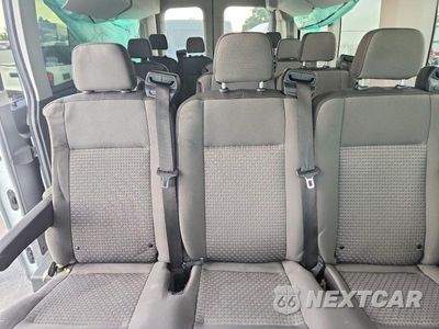 Zdjęcie 10 z 14 samochodu: 2024 FORD TRANSIT T-350 HD VIN:1FBVU4XG7RKA23530 - miniatura