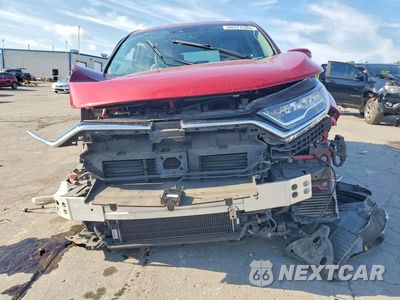 Piąte zdjęcie samochodu w środku: 2022 HONDA CR-V EX VIN:5J6RT6H55NL004031 - miniatura