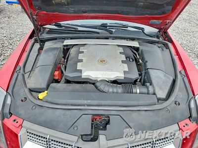 Zdjęcie 11 z 12 samochodu: 2008 CADILLAC CTS VIN:1G6DF577680214344 - miniatura