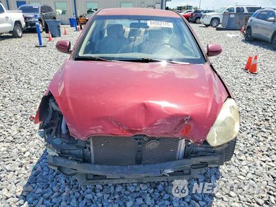 Piąte zdjęcie samochodu w środku: 2010 HYUNDAI ACCENT GLS VIN:KMHCN4AC1AU406793 - miniatura