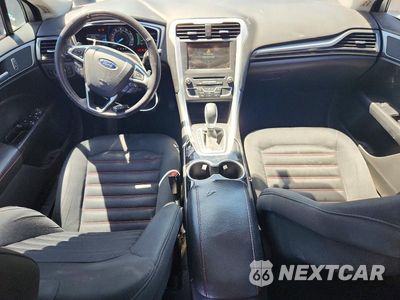 Zdjęcie 8 z 12 samochodu: 2016 FORD FUSION SE VIN:3FA6P0H90GR245874 - miniatura