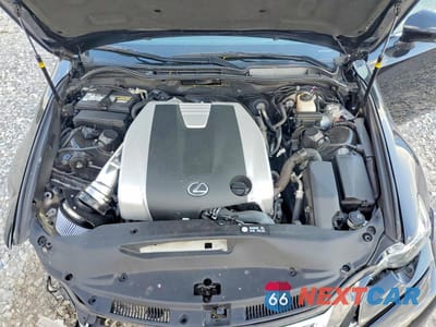 Zdjęcie 11 z 13 samochodu: 2016 LEXUS IS 350 VIN:JTHBE1D28G5026403 - miniatura