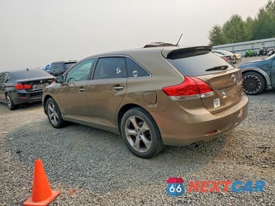 Drugie zdjęcie samochodu z przodu: 2009 TOYOTA VENZA AWD V6 VIN:4T3BK11A29U015527 - miniatura