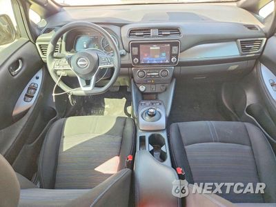 Zdjęcie 8 z 12 samochodu: 2024 NISSAN LEAF S VIN:1N4AZ1BV7RC555392 - miniatura