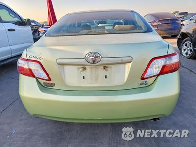 Zdjęcie 6 z 12 samochodu: 2009 TOYOTA CAMRY HYBRID VIN:4T1BB46K09U065080 - miniatura