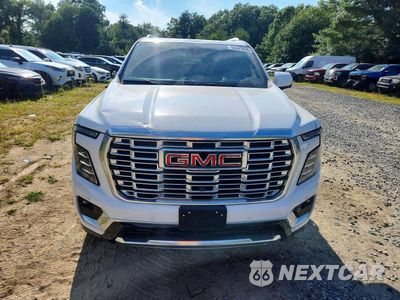 Piąte zdjęcie samochodu w środku: 2025 GMC YUKON XL DENALI VIN:1GKS2JRL8SR332311 - miniatura