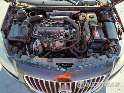 Zdjęcie 11 z 12 samochodu: 2011 BUICK REGAL CXL VIN:W04GV5EV5B1118165 - miniatura