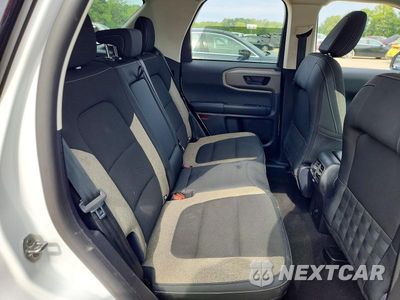 Zdjęcie 11 z 14 samochodu: 2025 FORD BRONCO SPORT BIG BEND VIN:3FMCR9BN5SRE75304 - miniatura