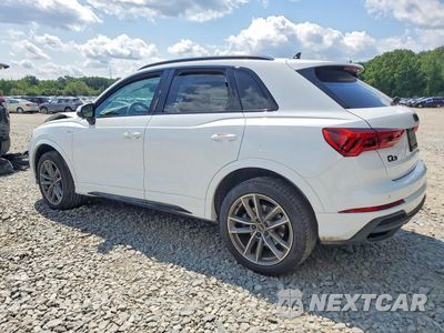 Drugie zdjęcie samochodu z przodu: 2025 AUDI Q3 PREMIUM S LINE 45 VIN:WA1DECF32S1094685 - miniatura