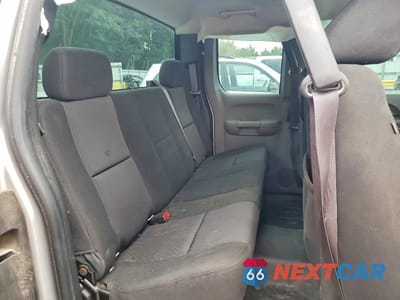 Zdjęcie 10 z 13 samochodu: 2012 CHEVROLET SILVERADO C1500 VIN:1GCRCPEX0CZ301879 - miniatura