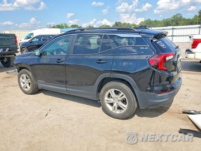 Drugie zdjęcie samochodu z przodu: 2022 GMC TERRAIN SLE VIN:3GKALMEV9NL284394 - miniatura
