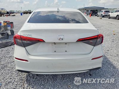 Zdjęcie 6 z 12 samochodu: 2022 HONDA CIVIC EX VIN:2HGFE1F7XNH317827 - miniatura