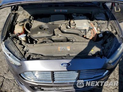Zdjęcie 11 z 12 samochodu: 2014 FORD FUSION SE HYBRID VIN:3FA6P0LU9ER357517 - miniatura