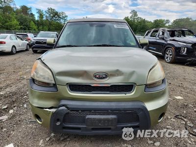 Piąte zdjęcie samochodu w środku: 2010 KIA SOUL + VIN:KNDJT2A22A7124061 - miniatura