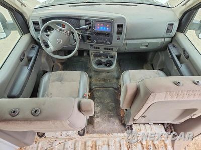 Zdjęcie 8 z 14 samochodu: 2021 NISSAN NV2500 DELIVERY VAN VIN:1N6BF0LY9MN808698 - miniatura
