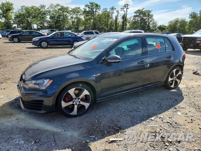 2015 VOLKSWAGEN GTI 3VW447AUXFM064145 - główne zdjęcie licytacji z USA - miniatura