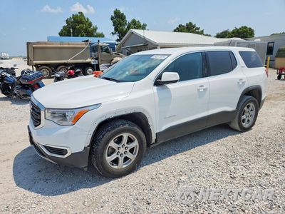 2017 GMC ACADIA SLE 1GKKNKLA9HZ235759 - główne zdjęcie licytacji z USA - miniatura
