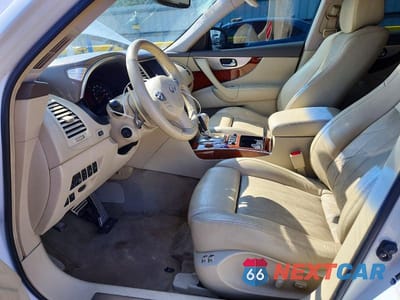 Zdjęcie 7 z 13 samochodu: 2009 INFINITI FX50 BASE VIN:JNRBS18W49M201620 - miniatura