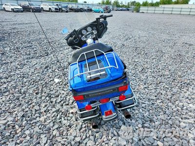 Czwarte zdjęcie samochodu z boku: 2008 HARLEY-DAVIDSON FLTC ULTRA SHRINE VIN:1HD1FL4128Y640973 - miniatura